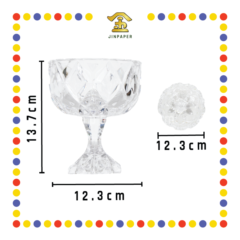 GLASS WARE (24)YJP 7081-1 水晶杯