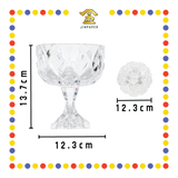 GLASS WARE (24)YJP 7081-1 水晶杯