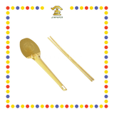 PRAYING SPOON & CHOPSTICK 铜灰匙&筷子