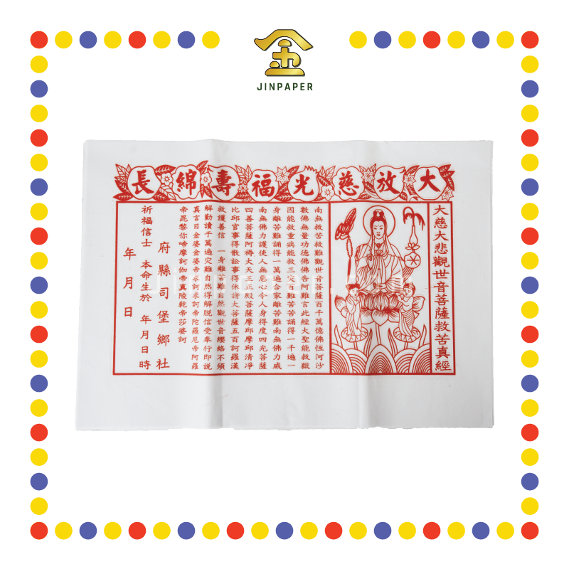 JOSS PAPER 中国观音经