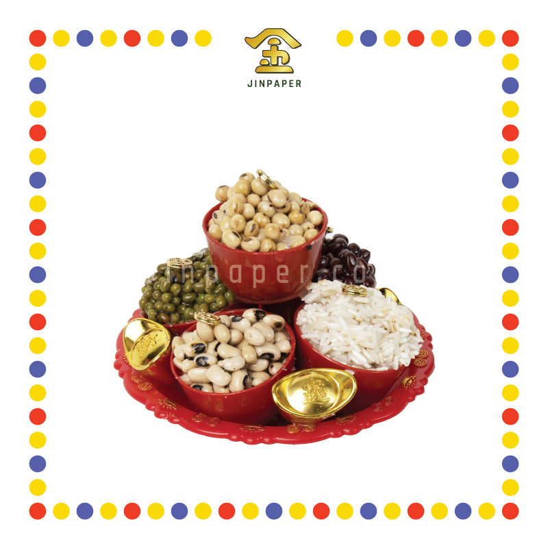 LUCKY GOODS 五谷丰收