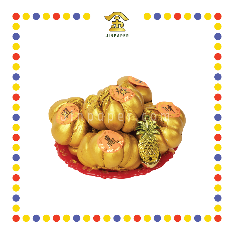 LUCKY GOODS 算有得算旺來