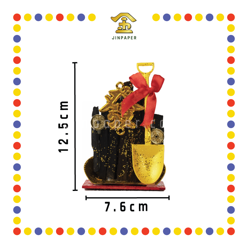 LUCKY GOODS 大发黑金山