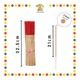 JOSS STICK (箱)【33cm/38cm】香味(机造)素香(30kg) (小香)