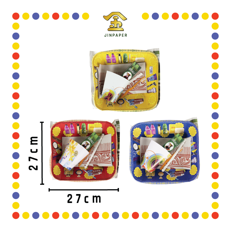 JOSS PAPER 全套面盆 (冥纸)