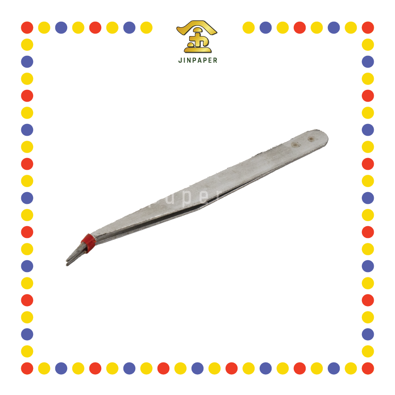 PRAYING USE 不锈钢指钳(弯头)