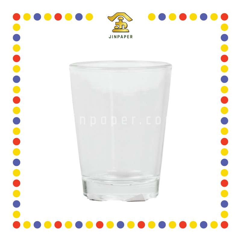 GLASS WARE (23)亚光九线 水晶杯