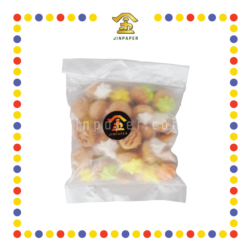 PRAYING BISCUIT (金)花饼干