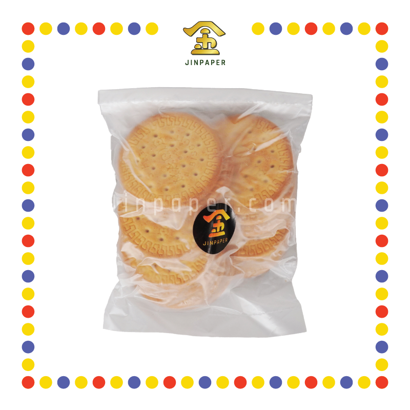 PRAYING BISCUIT (金)大马里饼