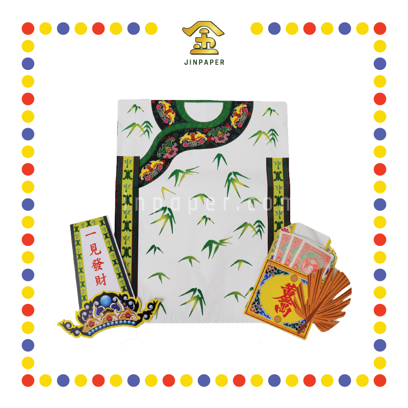 JOSS PAPER 精品大伯爷衣