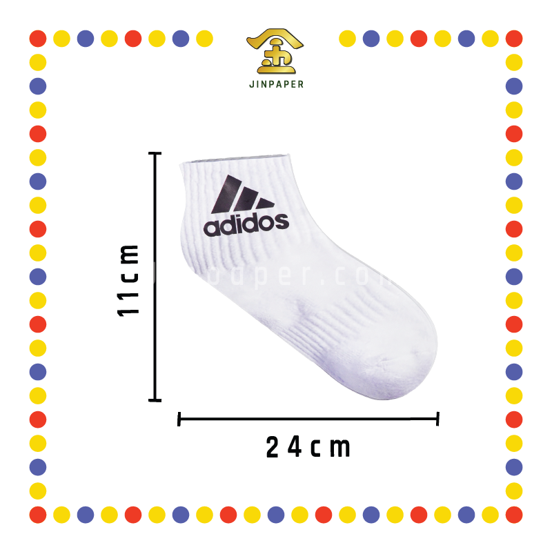 JOSS PAPER 桃童牌名牌袜子