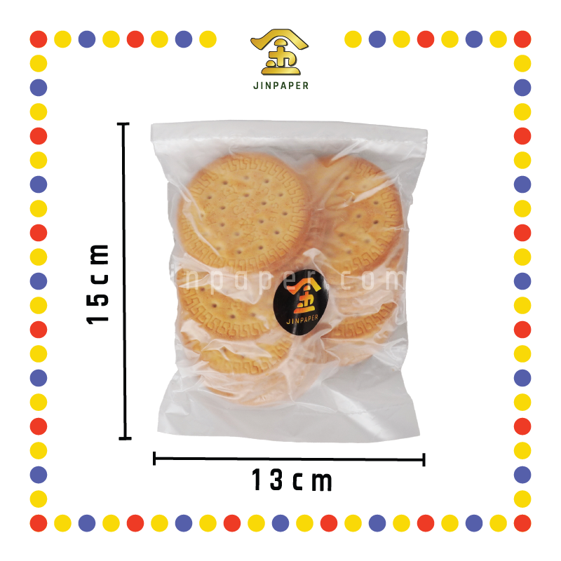 PRAYING BISCUIT (金)大马里饼