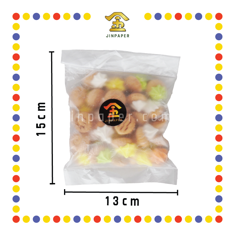 PRAYING BISCUIT (金)花饼干