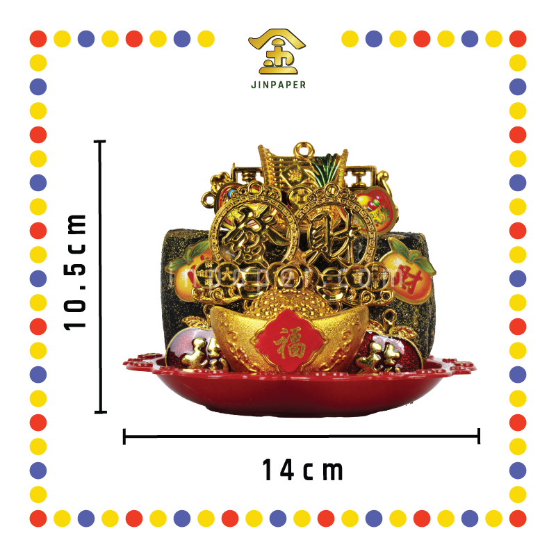 LUCKY GOODS 招财黑金