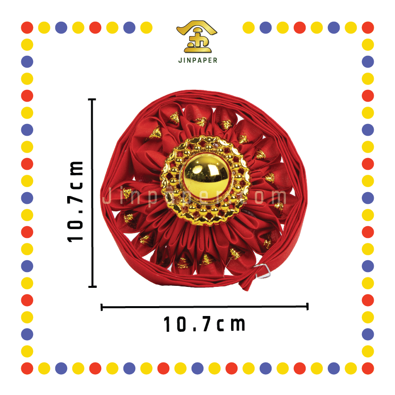 CRAFT BALL【小号/中号/大号/加大】圆边布球