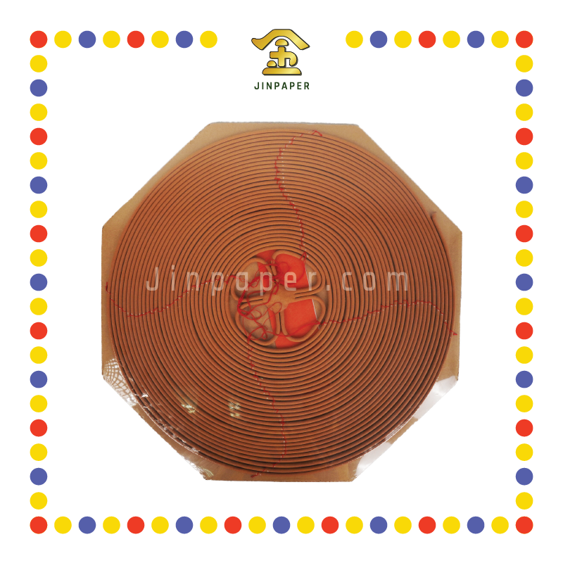 INCENSE COIL 15天塔香 (檀香)