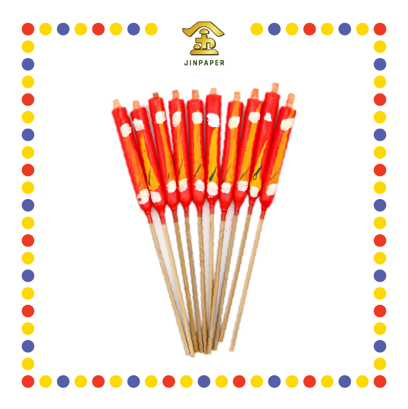 JOSS CANDLE 168 2两烛(5对) (蜡烛)