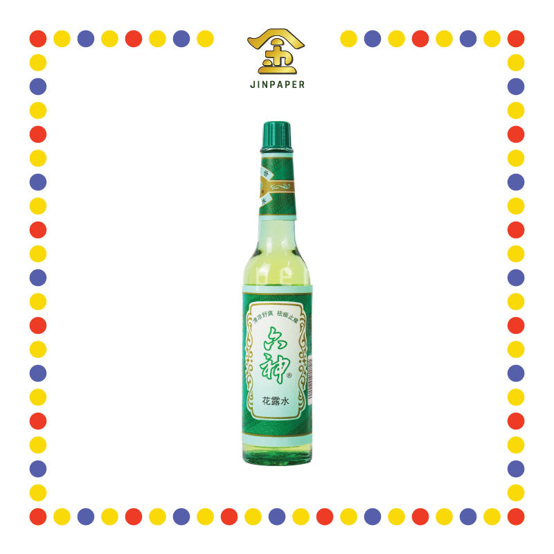 FLORIDA WATER 六神花露水(195ml)