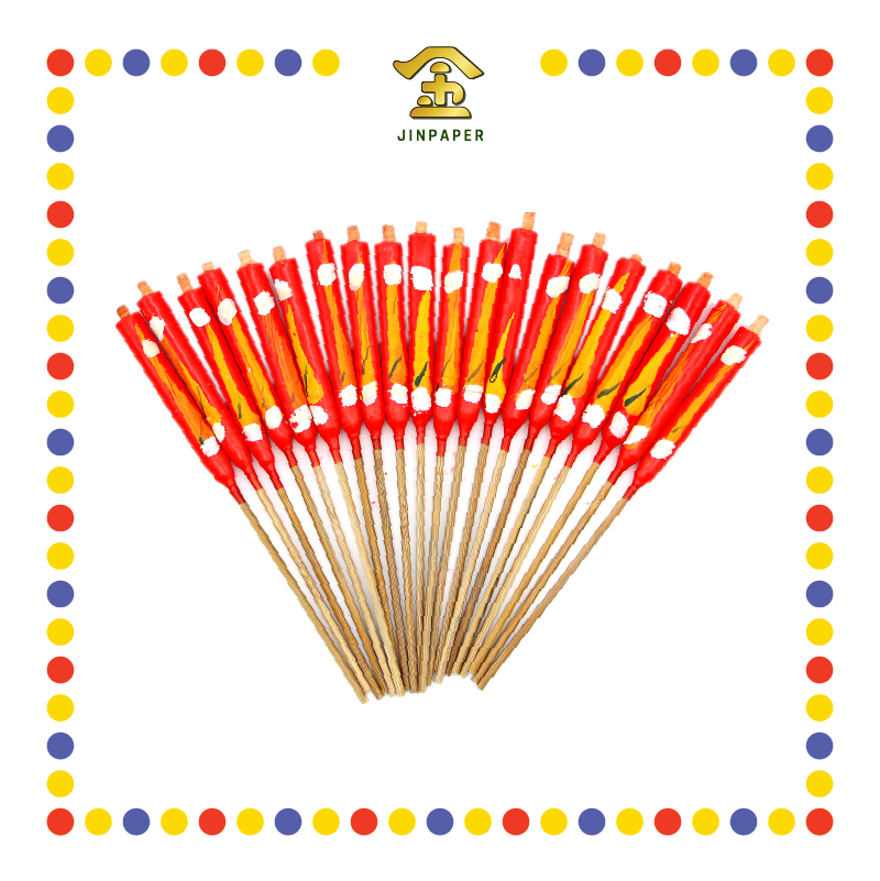 JOSS CANDLE 1两烛(10对) (蜡烛)