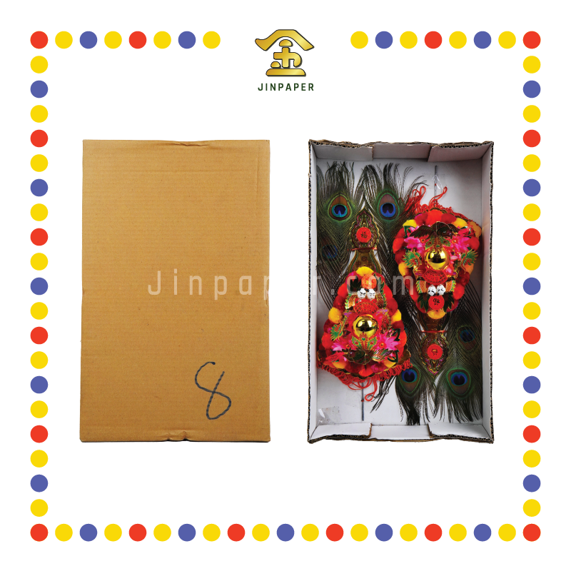 ACCESSORIES 20球风眼金花(4支眼)