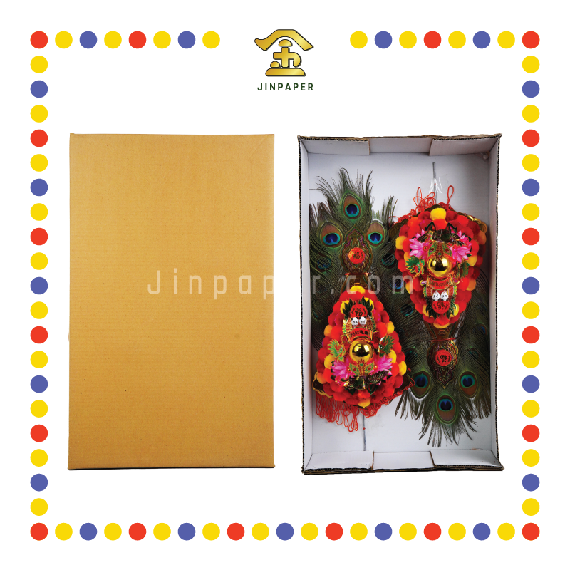 ACCESSORIES 24球双层风眼金花(9支眼)