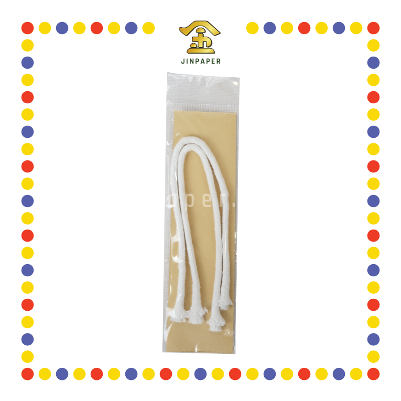 PRAYING USE 25cm棉灯芯(2条庄)