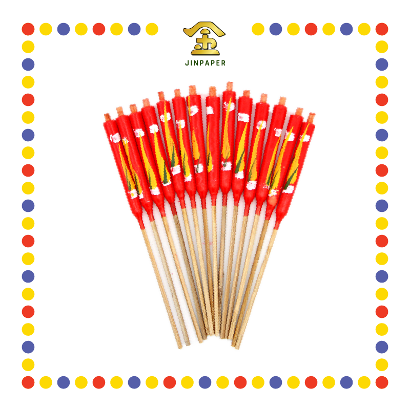 JOSS CANDLE 2两烛(7对) (蜡烛)