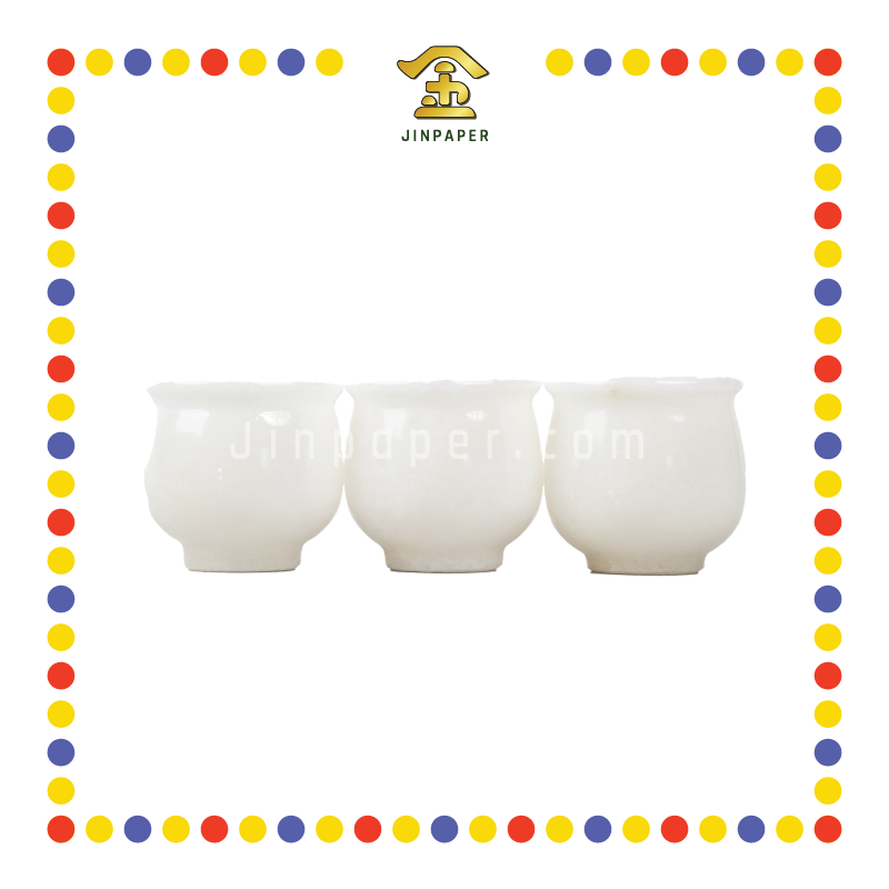 PRAYING CUP 2x2x2 大理石杯(套)