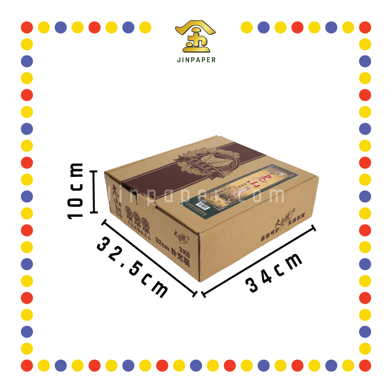 JOSS STICK【32cm/38cm】老山纯檀香(3KG补充袋) (小香)