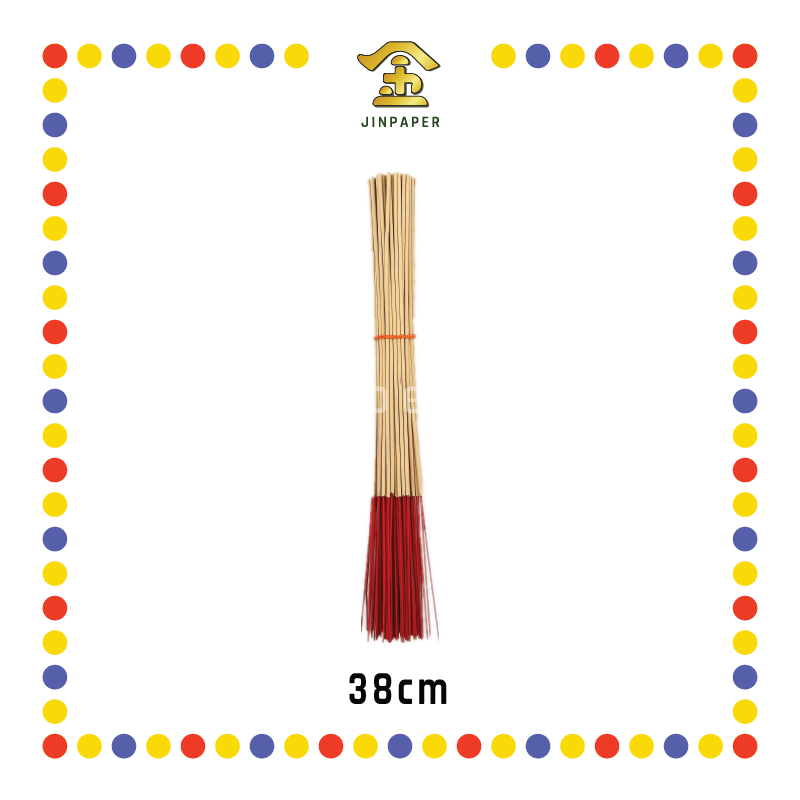 JOSS STICK 38cm 机香(180gm) (小香)