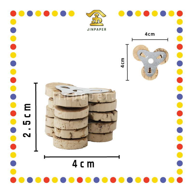 PRAYING USE【3角/5角】 浮七