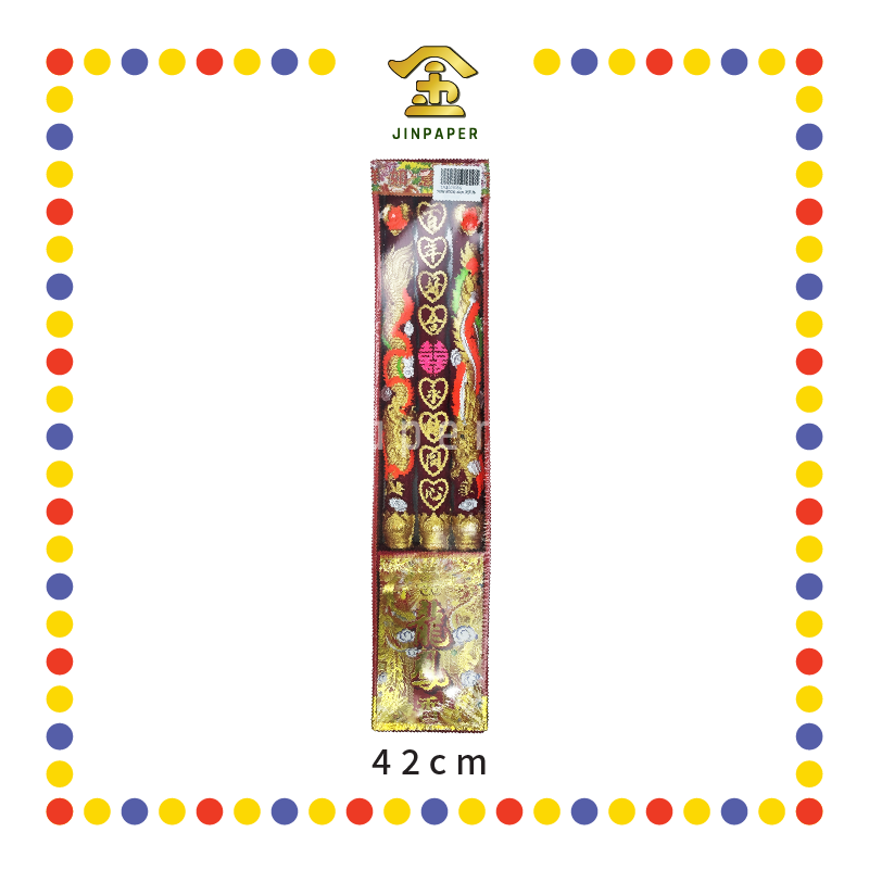 JOSS STICK 42cm 龙凤香 (大香)