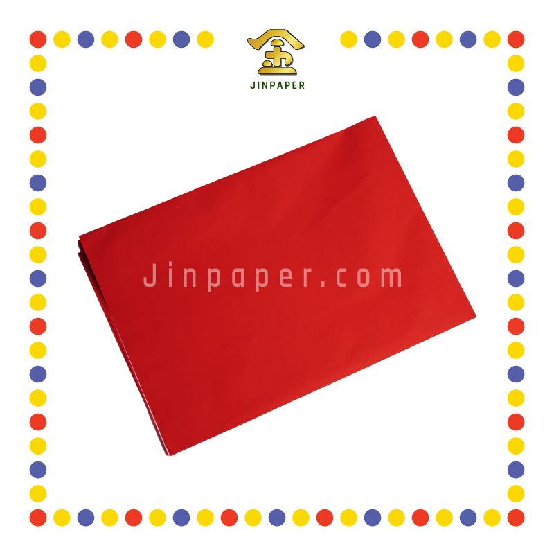 JOSS PAPER 50克塔红纸 (金纸, 小金)