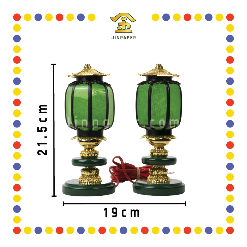 PARYING LAMP【9号/11号】青色大理石灯LED灯泡