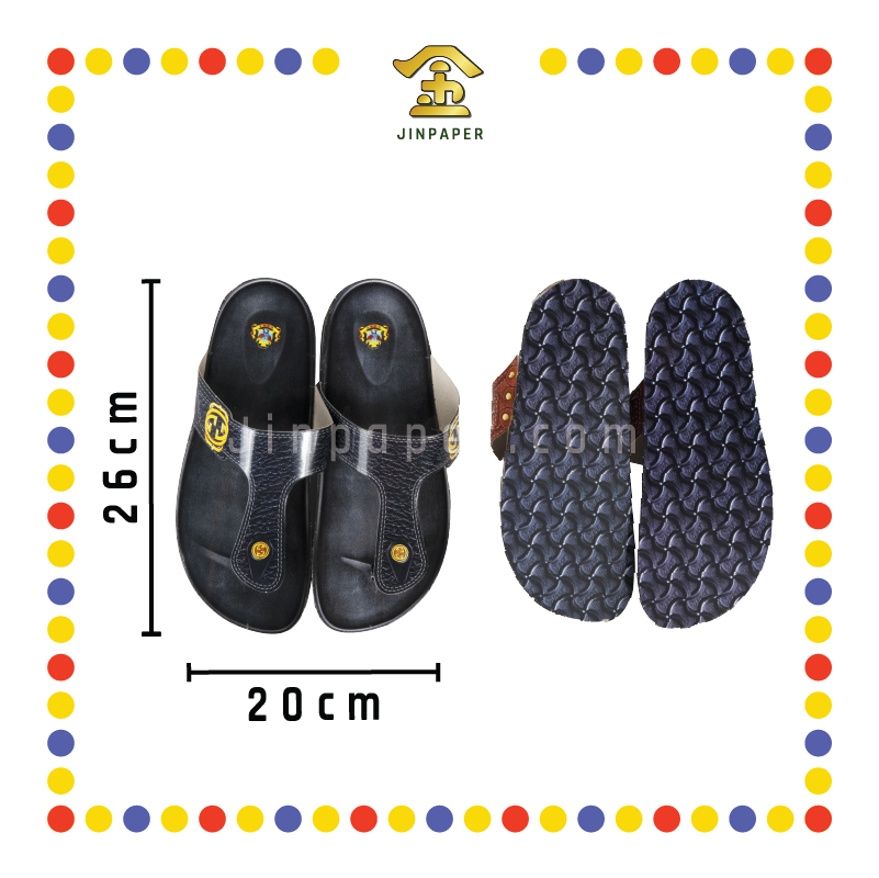 JOSS PAPER B114 雅贵人字鞋 (冥纸)