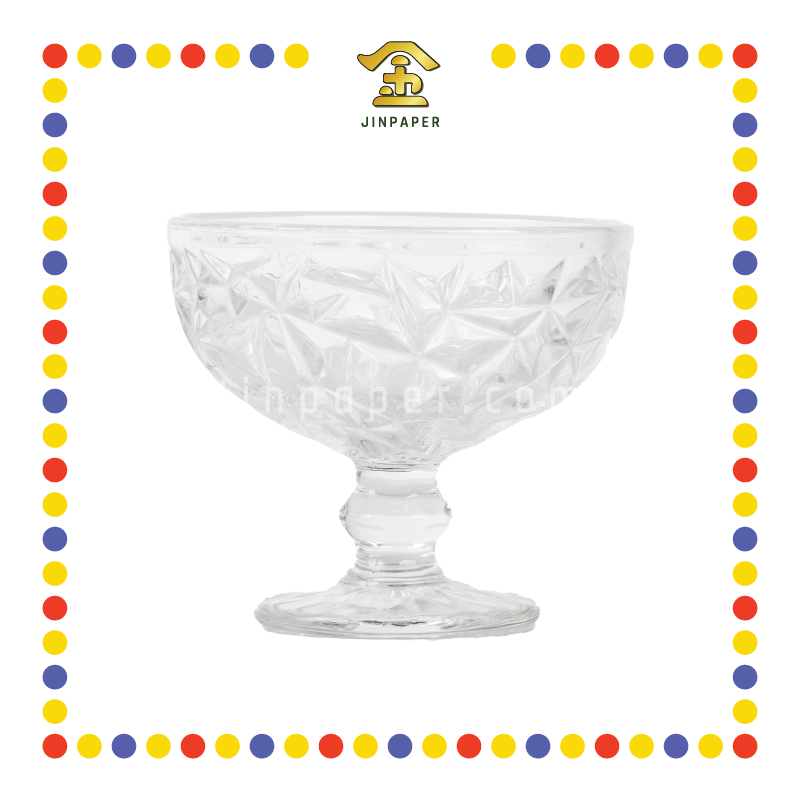 GLASS WARE (5)BMIC-97-BH 水晶杯