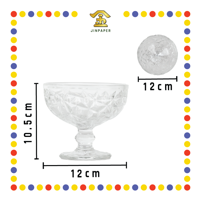 GLASS WARE (5)BMIC-97-BH 水晶杯