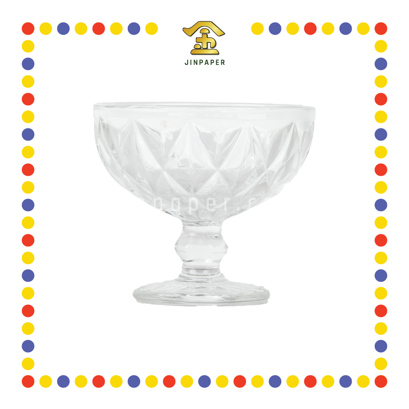 GLASS WARE (4)BMLC-97-LX 水晶杯