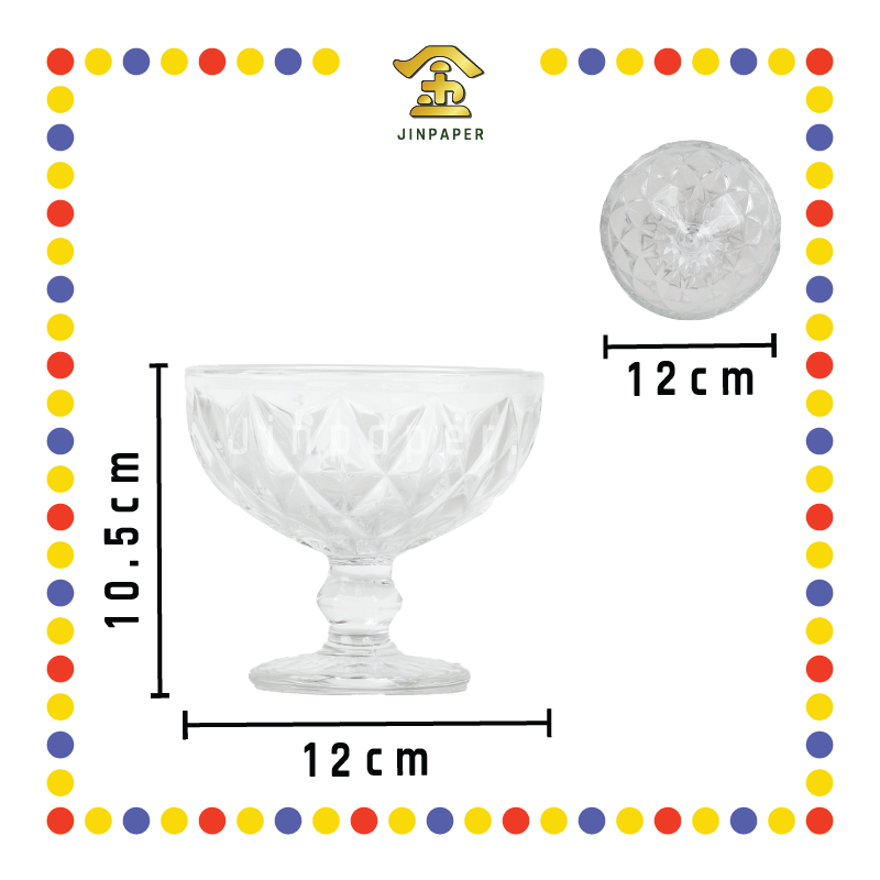 GLASS WARE (4)BMLC-97-LX 水晶杯