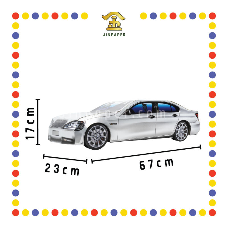 JOSS PAPER HT30 BMW SPORT(珍珠彩色) (冥纸)