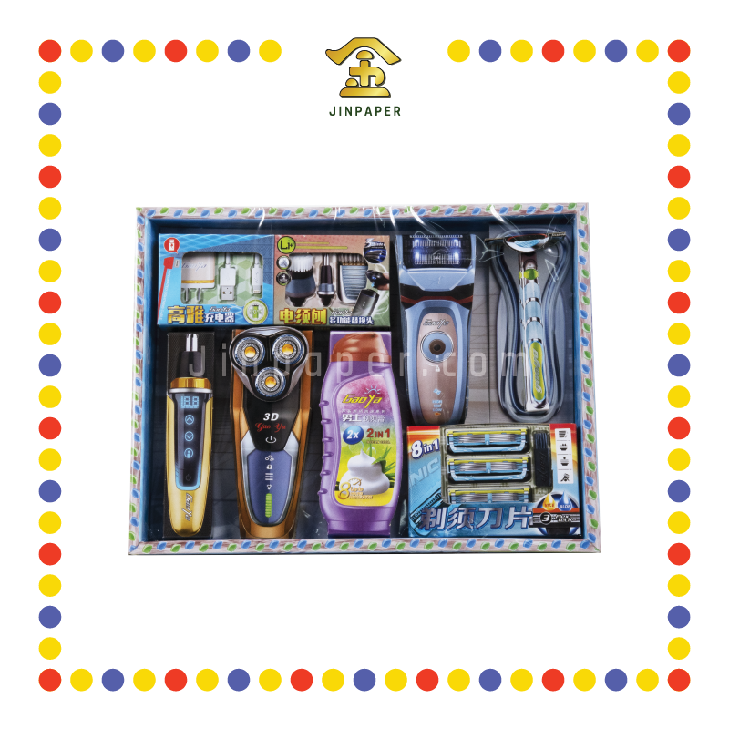 JOSS PAPER D310 高雅套庄电须刨 (冥纸)