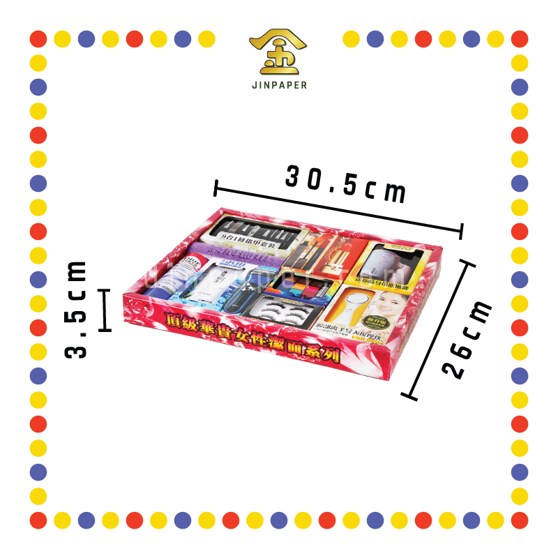 JOSS PAPER HA144A 顶级华贵女性洁面系列