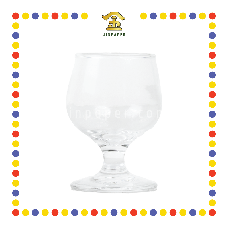 GLASS WARE (10)HJJ-202 水晶杯