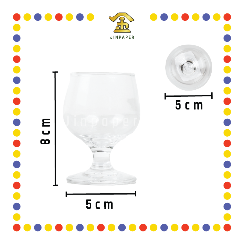 GLASS WARE (10)HJJ-202 水晶杯