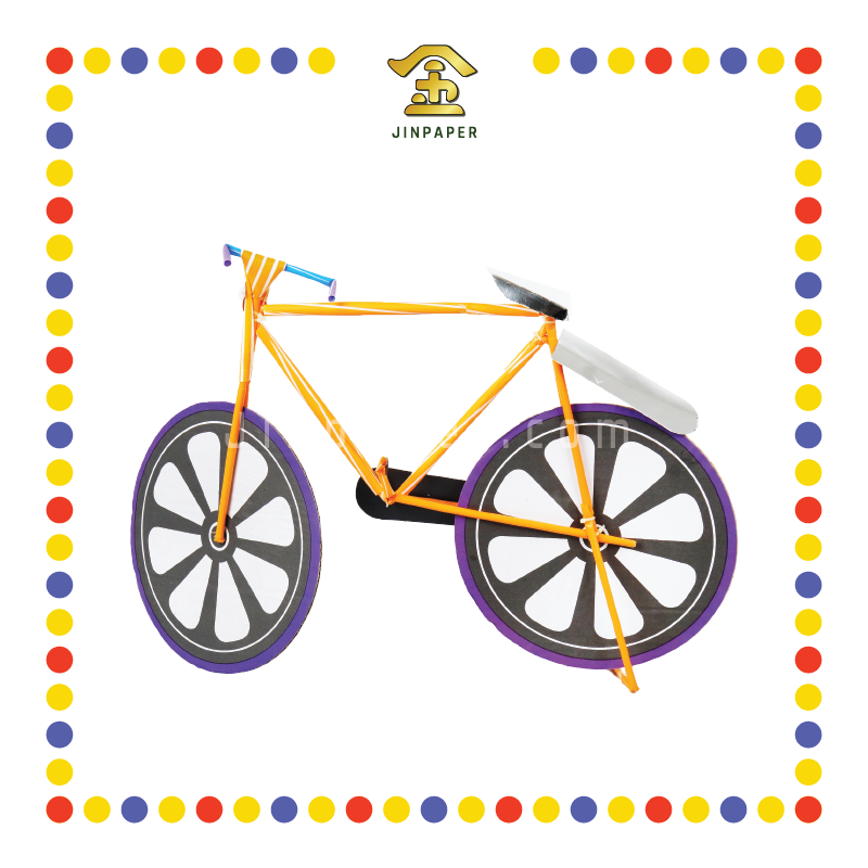 JOSS PAPER HT35 2尺 手工大脚车