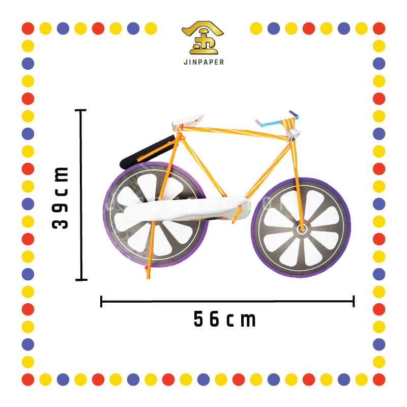 JOSS PAPER HT35 2尺 手工大脚车