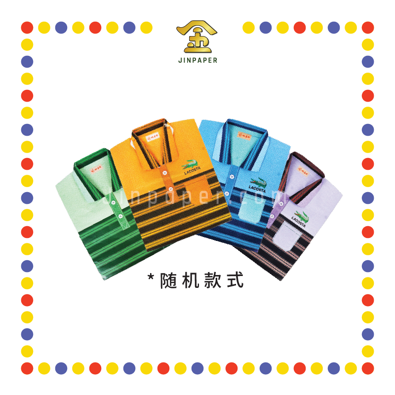 JOSS PAPER M-05 桃童牌男装条纹T恤