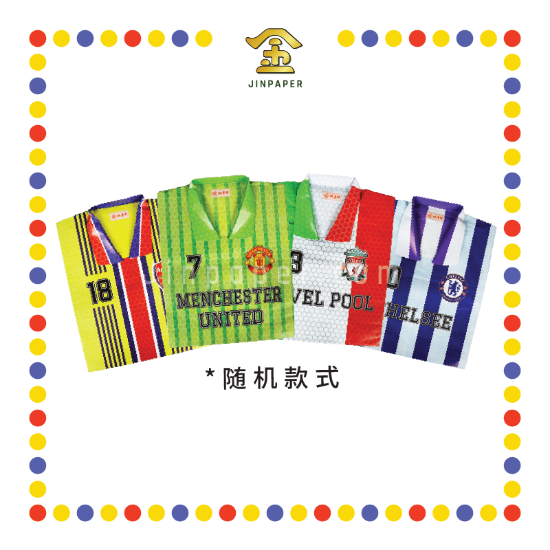 JOSS PAPER M-10 桃童牌男装有领运动衣