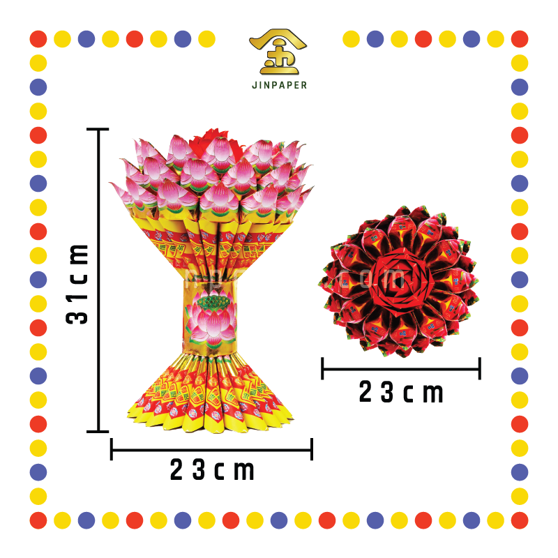 JOSS PAPER 手捧莲花