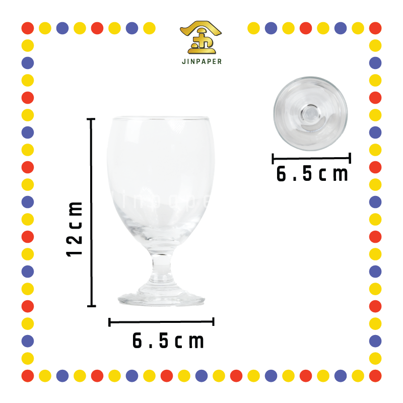 GLASS WARE (22)R3209 水晶杯